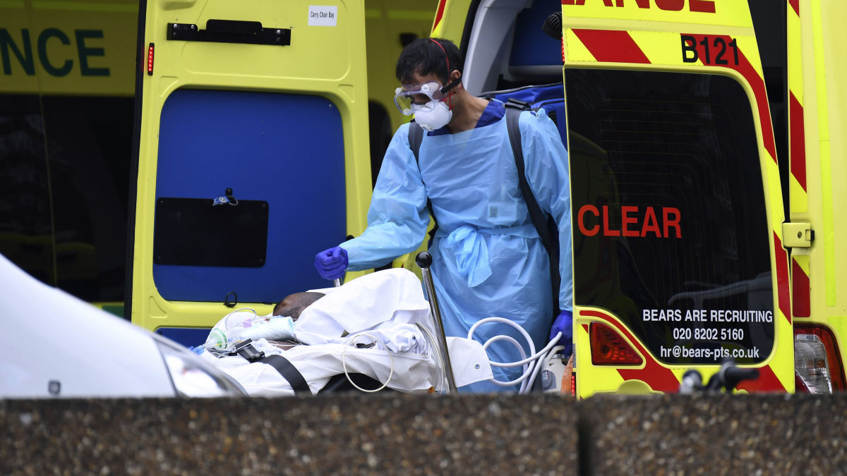 گونه جدید کرونا 