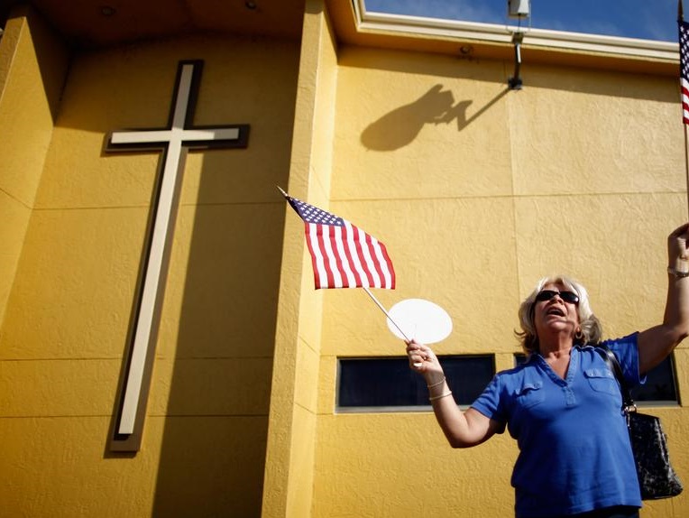 انجیلی&zwnj;های آمریکا