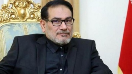 توئیت انتخاباتی علی شمخانی با هشتگ انتخاب اصلح