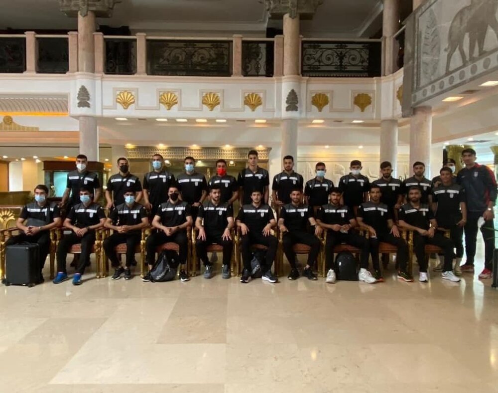 تیم ملی فوتبال ایران