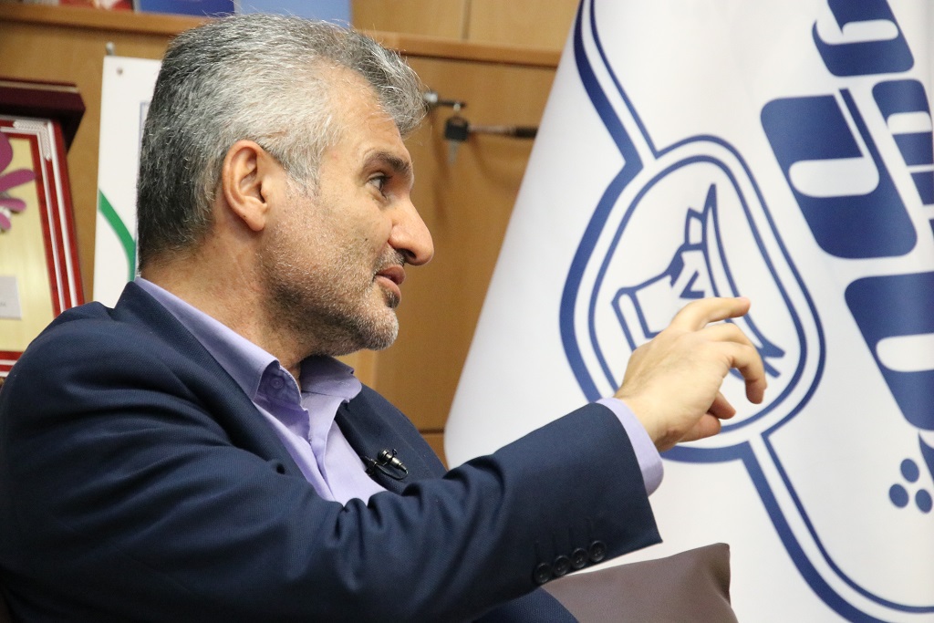 لبنیات ایران