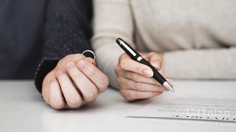 تفاوت حق طلاق با وکالت در طلاق