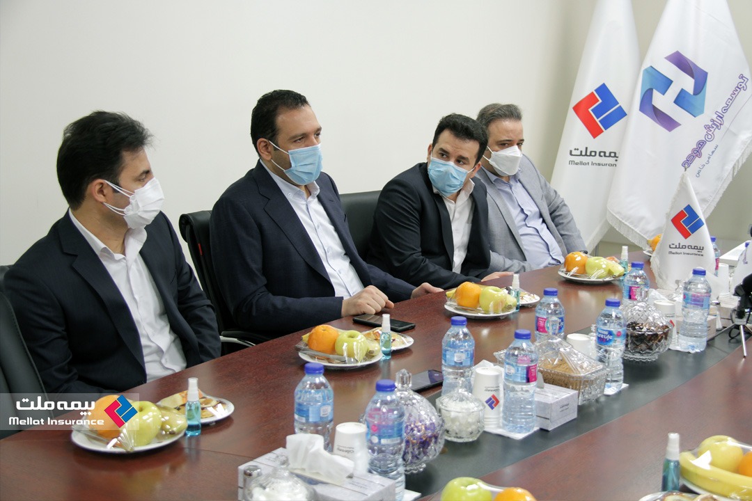 شرکت لیزینگ توسعه صنعت و تجارت توس و شرکت توسعه ارزش هوده، قرارداد همکاری امضا کردند شرکت لیزینگ توسعه صنعت و تجارت توس و شرکت توسعه ارزش هوده، قرارداد همکاری امضا کردند