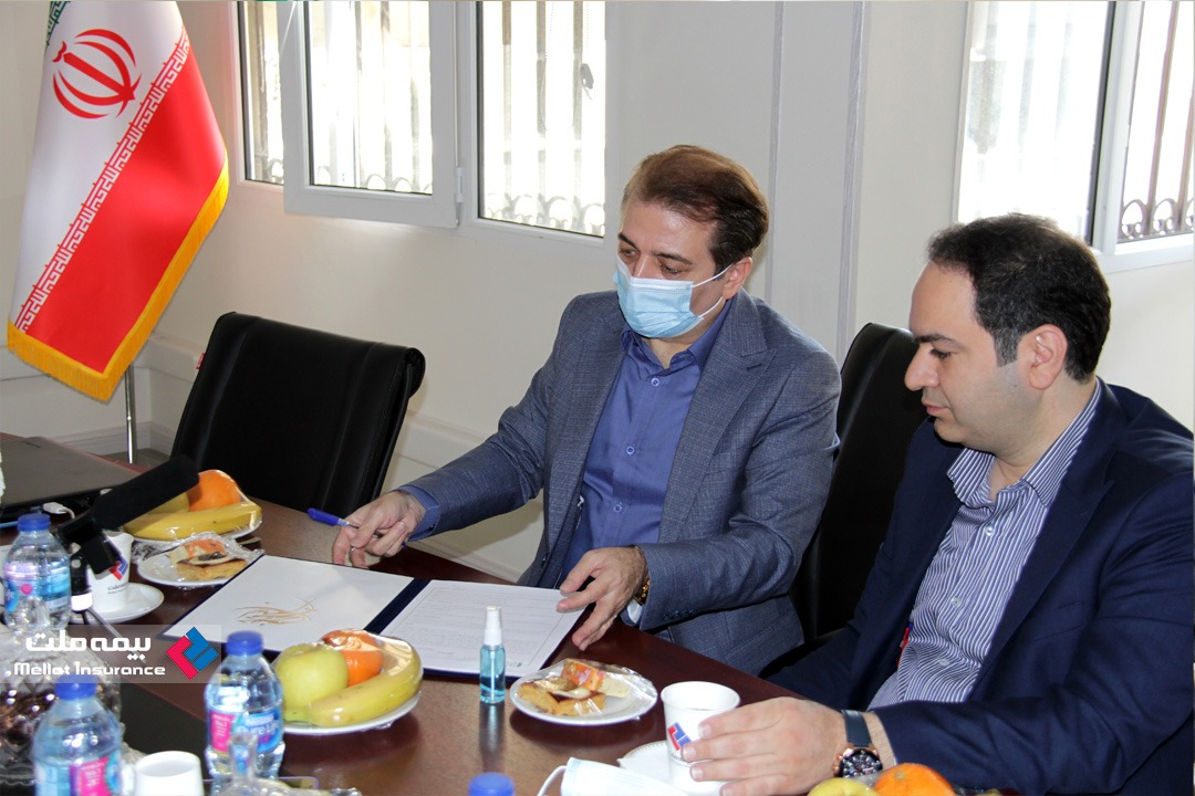 شرکت لیزینگ توسعه صنعت و تجارت توس و شرکت توسعه ارزش هوده، قرارداد همکاری امضا کردند شرکت لیزینگ توسعه صنعت و تجارت توس و شرکت توسعه ارزش هوده، قرارداد همکاری امضا کردند