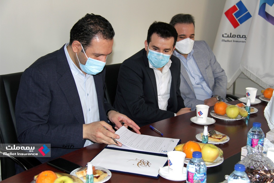 شرکت لیزینگ توسعه صنعت و تجارت توس و شرکت توسعه ارزش هوده، قرارداد همکاری امضا کردند شرکت لیزینگ توسعه صنعت و تجارت توس و شرکت توسعه ارزش هوده، قرارداد همکاری امضا کردند