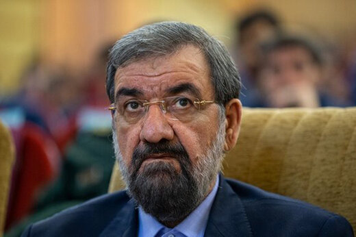 محسن رضایی: مردم گزینه‌هایی که «برای رئیس‌جمهور شدن نیامده‌اند» را حذف کنند