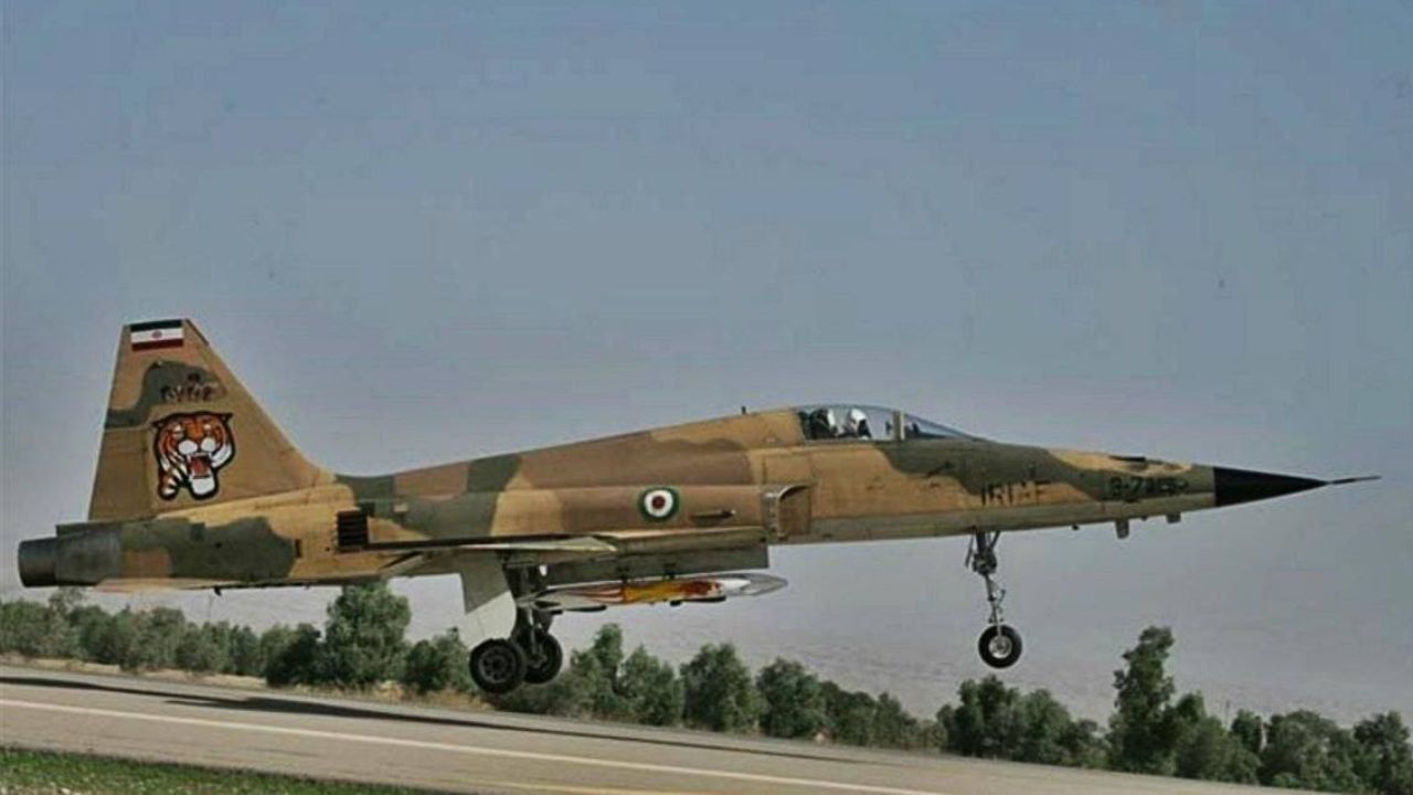 دو خلبان به دلیل نقص فنی جان خود را از دست دادند