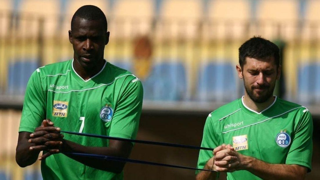 شیخ دیاباته و میلیچ 