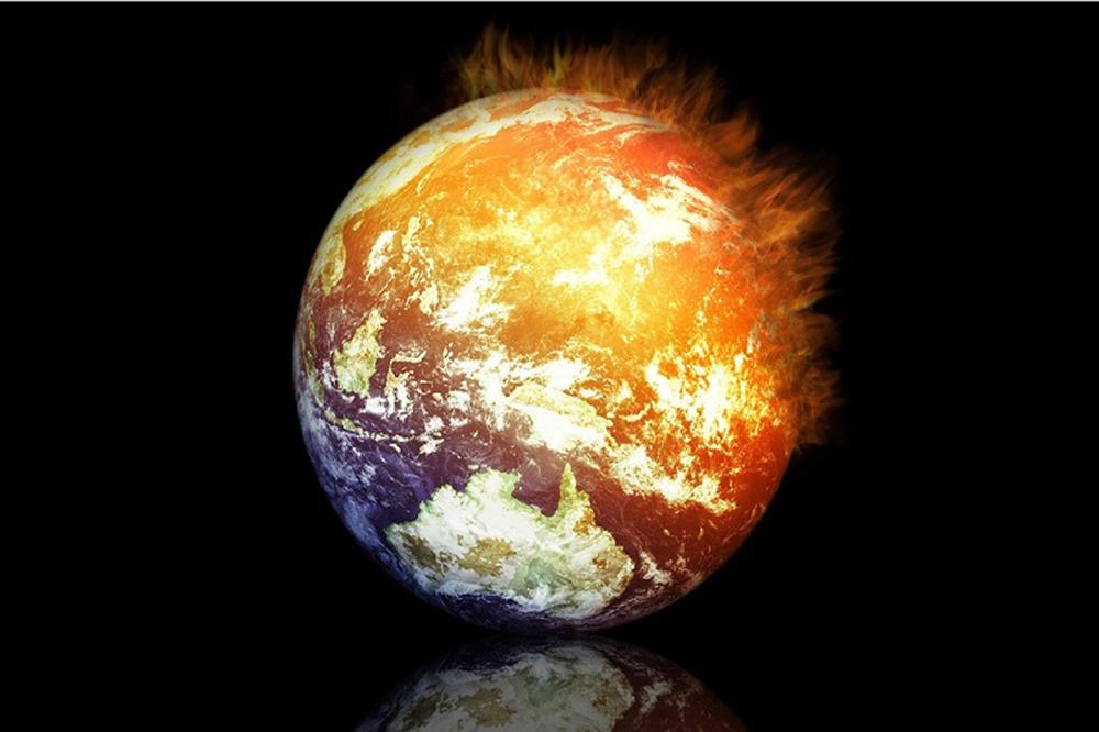 گرمایش زمین