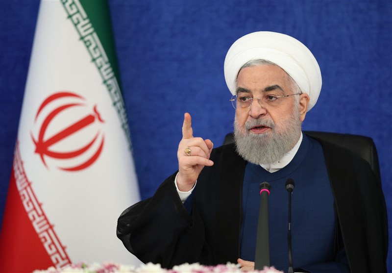 روحانی: برخی از همه پرسی خوششان نمیآید/ روحانی: برخی از همه پرسی خوششان نمیآید/