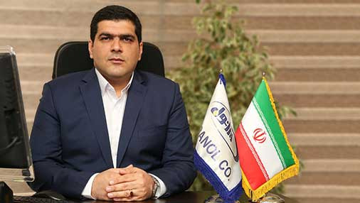 استفاده از حمل و نقل ریلی برای انتقال خوراک تولید در شرکت نفت ایرانول استفاده از حمل و نقل ریلی برای انتقال خوراک تولید در شرکت نفت ایرانول