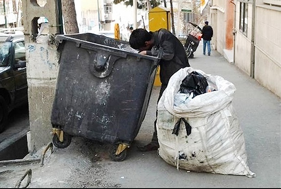 جمعیت زیر خط فقر مطلق در ایران