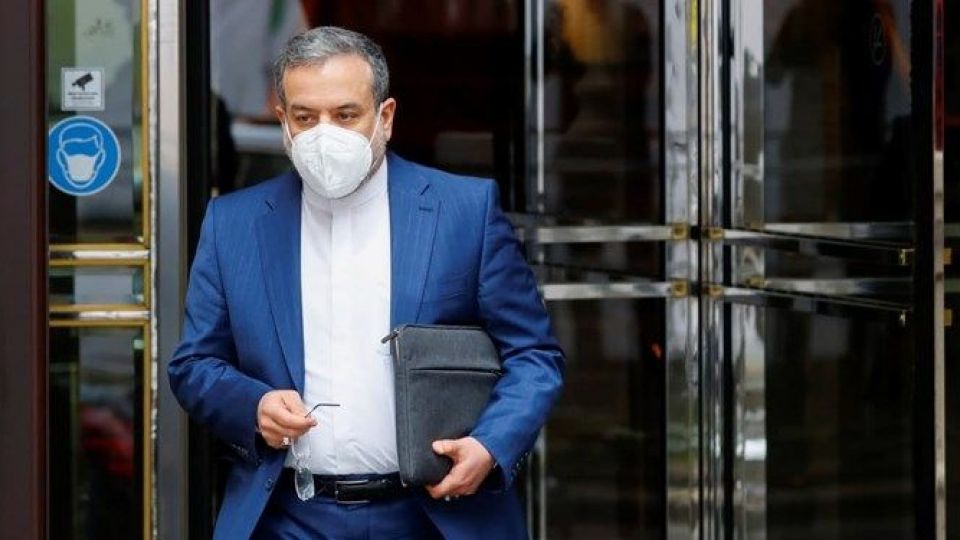 عراقچی: اختلافات در مذاکرات وین حل ناشدنی نیستند عراقچی: اختلافات در مذاکرات وین حل ناشدنی نیستند