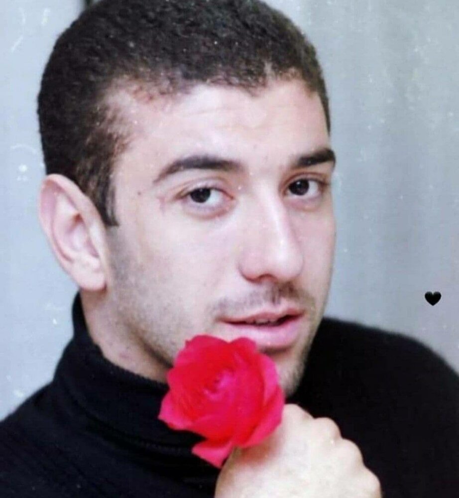 تصویری متفاوت از مرحوم انصاریان تصویری متفاوت از مرحوم انصاریان