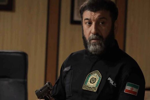 تصویری متفاوت از مرحوم انصاریان مرحوم انصاریان