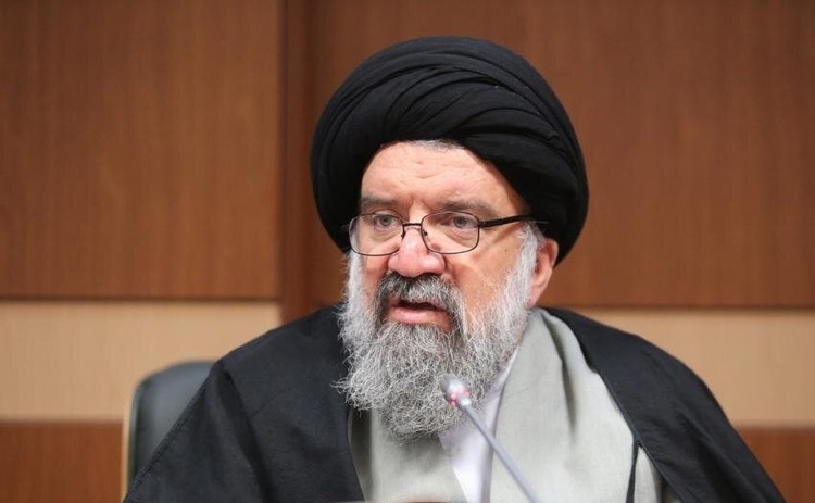 احمد خاتمی: رای دادن رأی آری مجدد به نظام جمهوری اسلامی ایران است