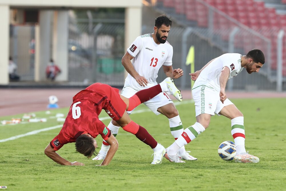 تصمیم جنجالی و بحث برانگیز درباره بازی ایران و عراق تصمیم جنجالی و بحث برانگیز درباره بازی ایران و عراق