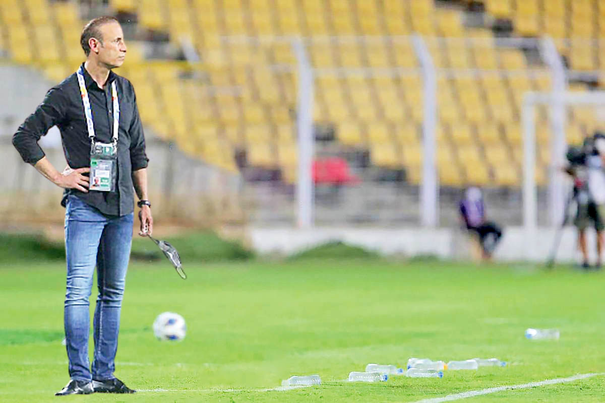 گل‌محمدی به دنبال حل بحران‌های تازه پرسپولیس