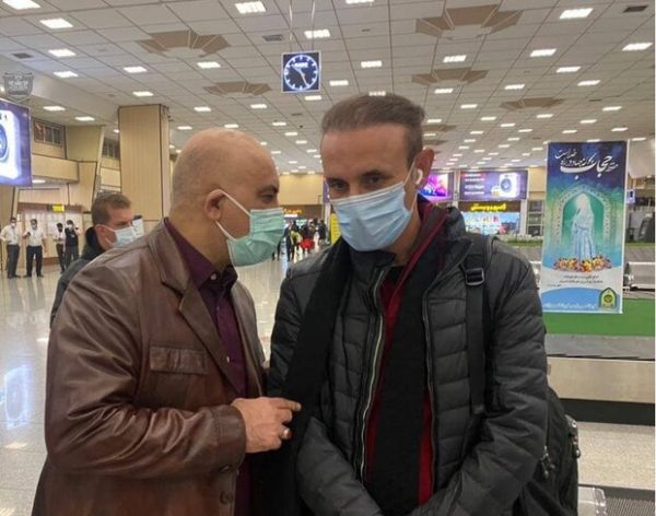 صدری: تلاش می‌کنیم از کالدرون فرصت بگیریم/ با رادو مذاکره می‌کنیم تا بازگردد