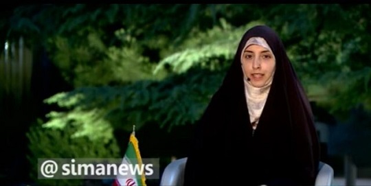 روایت دختر علیرضا زاکانی از یک نامه تهدیدآمیز دختر علیرضا زاکانی