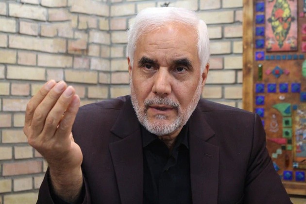 مناظره کاندیدا انتخابات