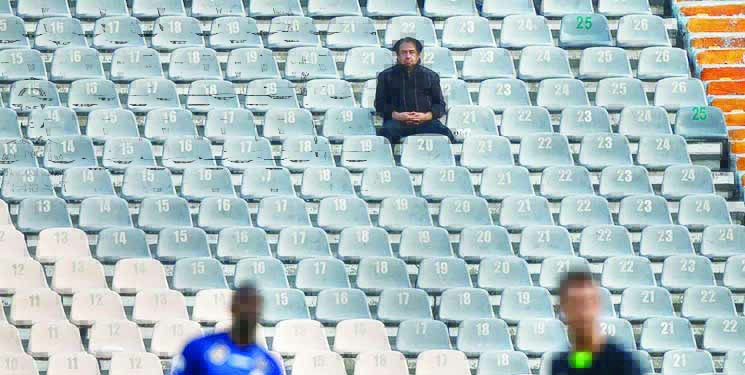 تماشاگران به ورزشگاهها برمیگردند؟ تماشاگران به ورزشگاهها برمیگردند؟