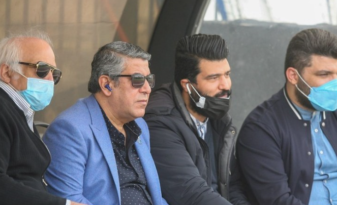 هیئت مدیره استقلال 