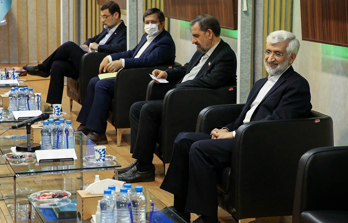 مناظره انتخاباتی ۱۴۰۰ مناظره انتخاباتی ۱۴۰۰