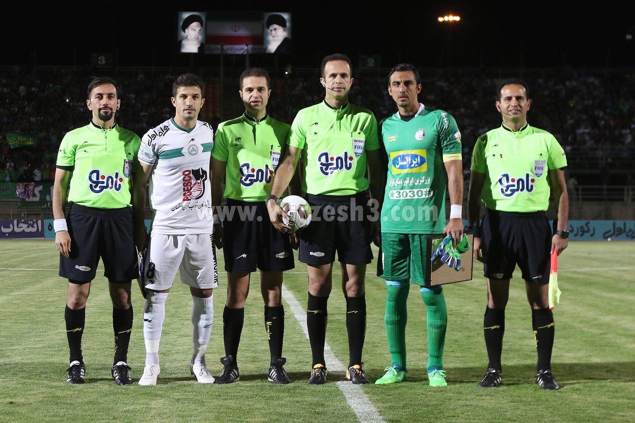 بازی رحمتی با ذوب آهن