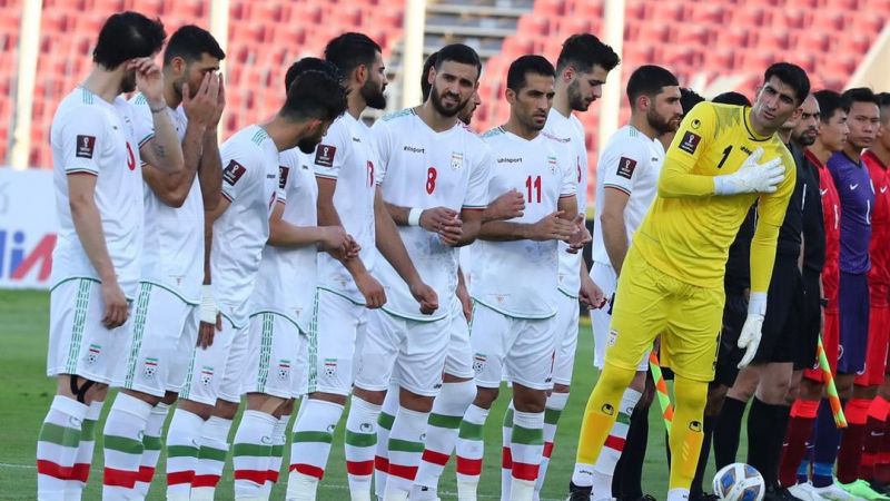 ایران در غیرمنصفانه‌ترین بازی تاریخ با رای حیرت‌انگیز AFC