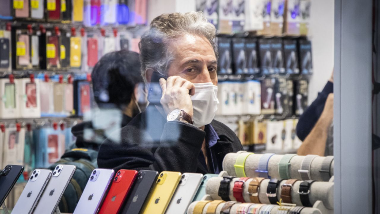 نوسان قیمت موبایل در تعطیلات +جدول قیمت