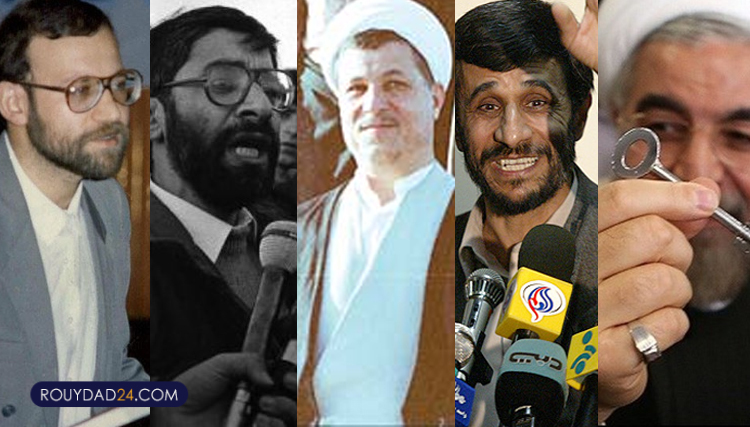 مستند‌های تبلیغاتی انتخابات ریاست جمهوری