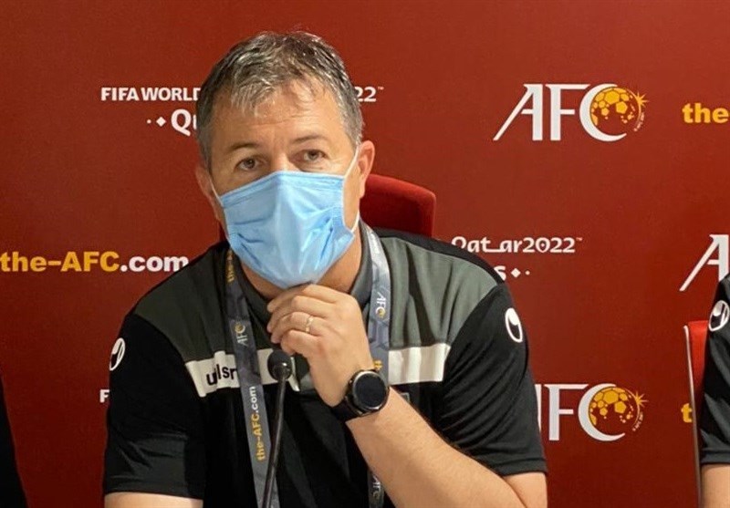 اسکوچیچ: بحرین را مثل تیم ملی ایران میشناسم/ این بازی برایمان حیاتی است اسکوچیچ: بحرین را مثل تیم ملی ایران میشناسم/ این بازی برایمان حیاتی است