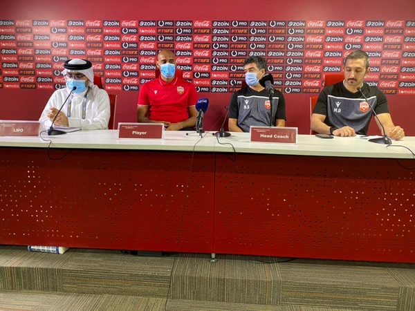 سرمربی بحرین: تیم ملی ایران تیم قدرتمند آسیا و اول قاره است سرمربی بحرین: تیم ملی ایران تیم قدرتمند آسیا و اول قاره است