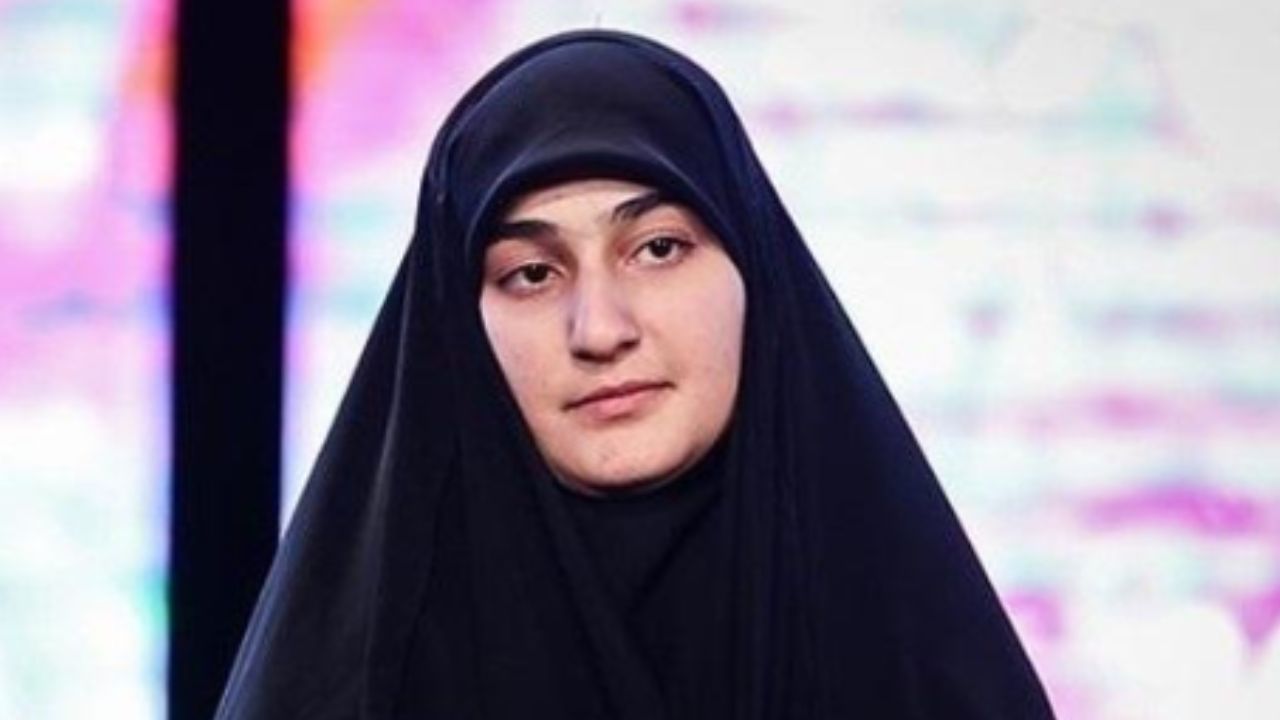 دختر شهید سلیمانی: در ستاد رئیسی نیستم/ از هیچ کاندیدایی حمایت نمی‌کنیم