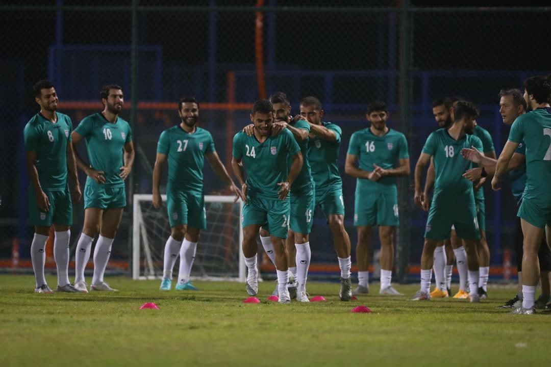 ۹۰ دقیقه پر التهاب در انتظار فوتبال ایران