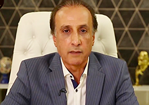 ممنوع الکاری محمدرضا حیاتی