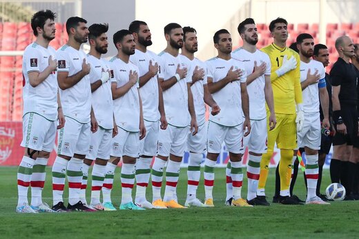 رونمایی از ترکیب ایران مقابل بحرین رونمایی از ترکیب ایران مقابل بحرین
