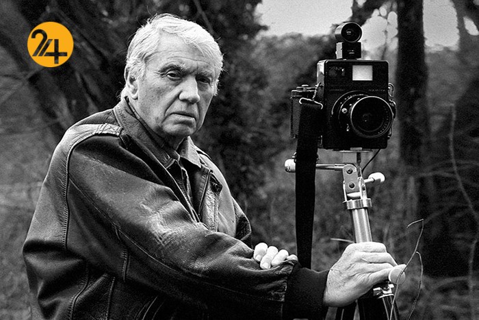 دان مک کالین عکاس جنگ