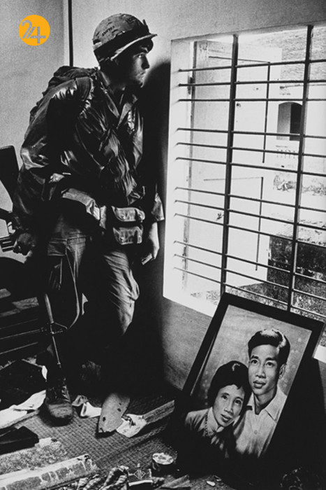 دان مک کالین عکاس جنگ دان مک کالین عکاس جنگ