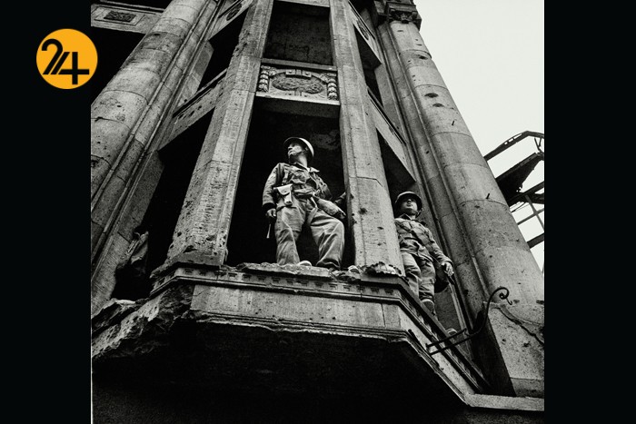 دان مک کالین عکاس جنگ دان مک کالین عکاس جنگ