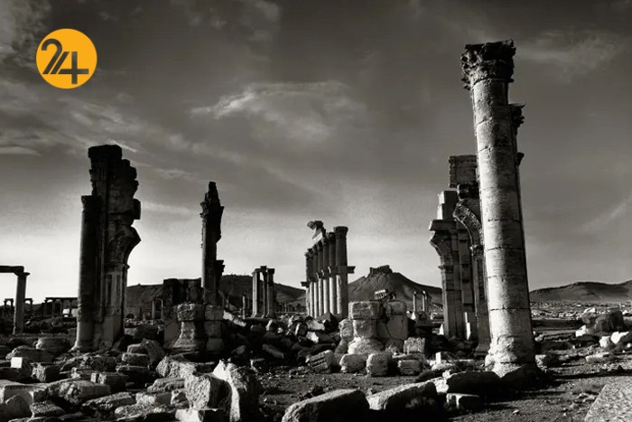 دان مک کالین عکاس جنگ دان مک کالین عکاس جنگ