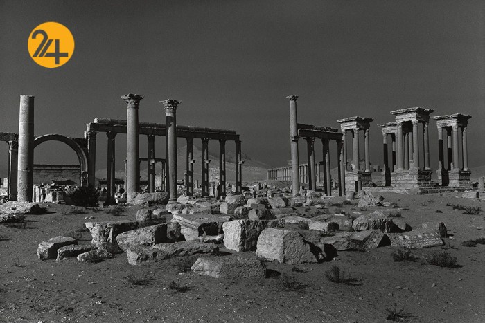 دان مک کالین عکاس جنگ دان مک کالین عکاس جنگ