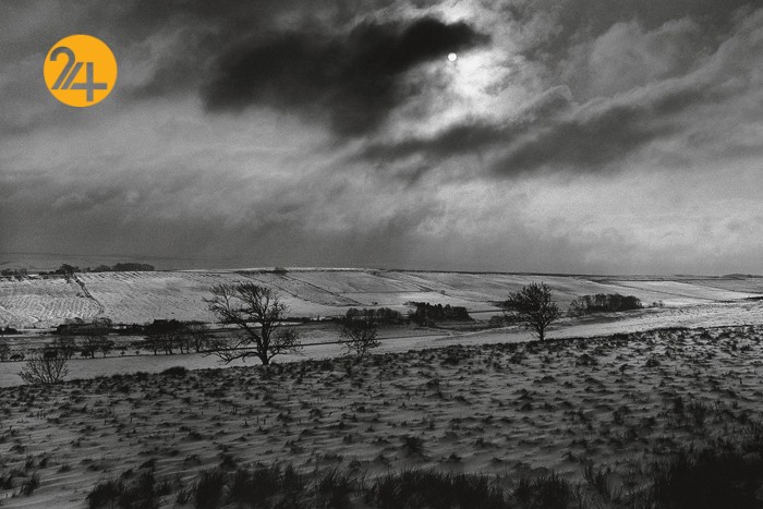 دان مک کالین عکاس جنگ دان مک کالین عکاس جنگ