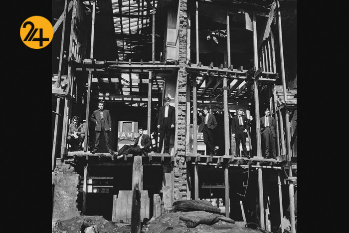 دان مک کالین عکاس جنگ دان مک کالین عکاس جنگ