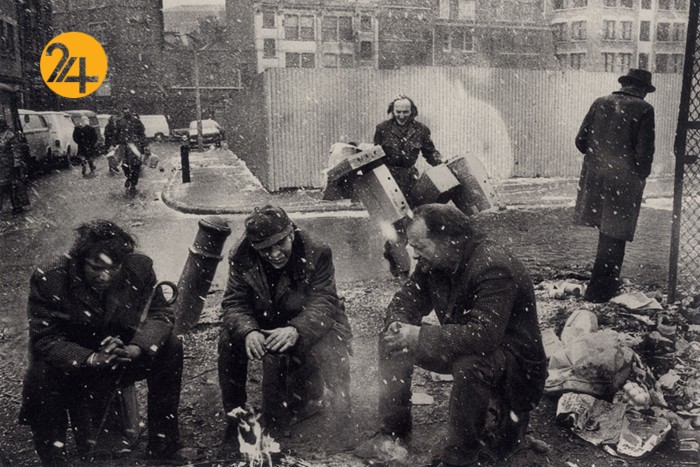 دان مک کالین عکاس جنگ دان مک کالین عکاس جنگ