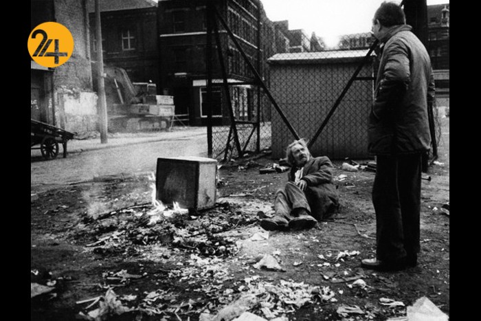 دان مک کالین عکاس جنگ دان مک کالین عکاس جنگ