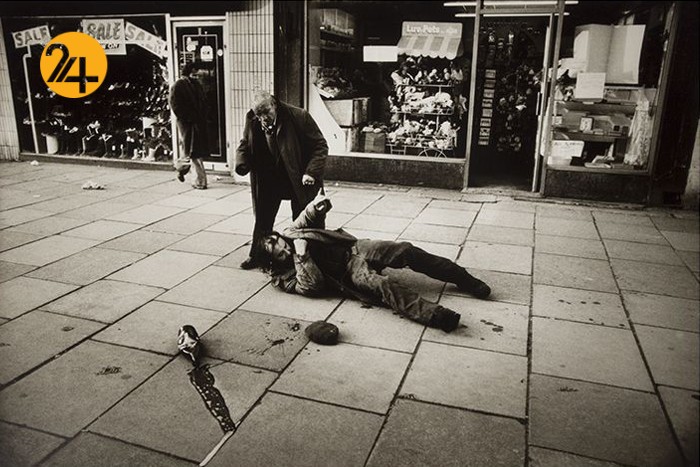 دان مک کالین عکاس جنگ دان مک کالین عکاس جنگ