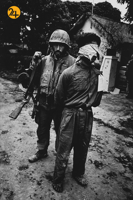 دان مک کالین عکاس جنگ دان مک کالین عکاس جنگ