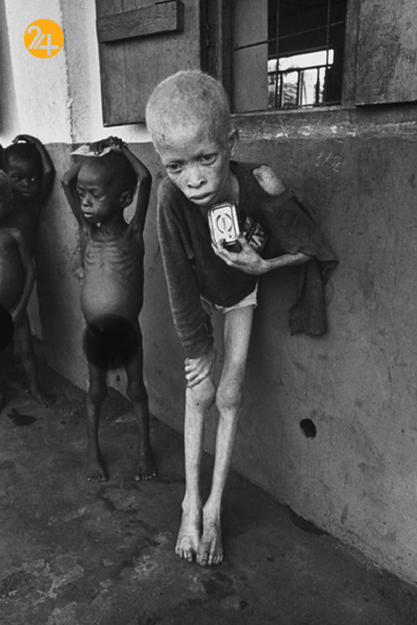 دان مک کالین عکاس جنگ دان مک کالین عکاس جنگ